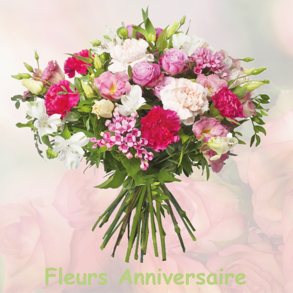 fleurs anniversaire LA-CHEZE