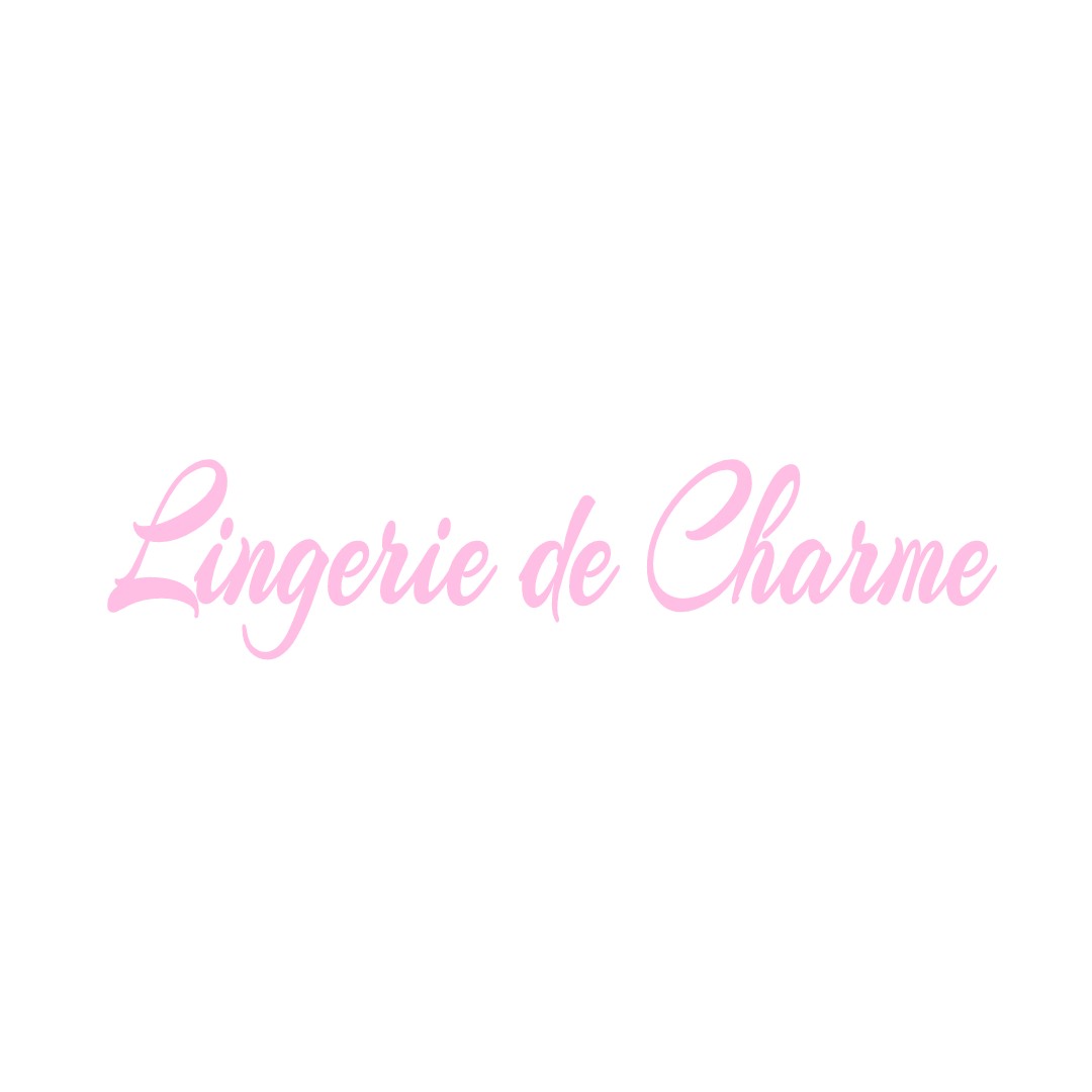LINGERIE DE CHARME LA-CHEZE